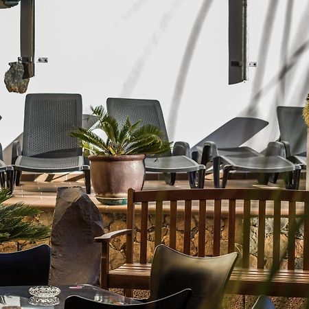 Hotel El Tejar 维拉弗洛尔 外观 照片
