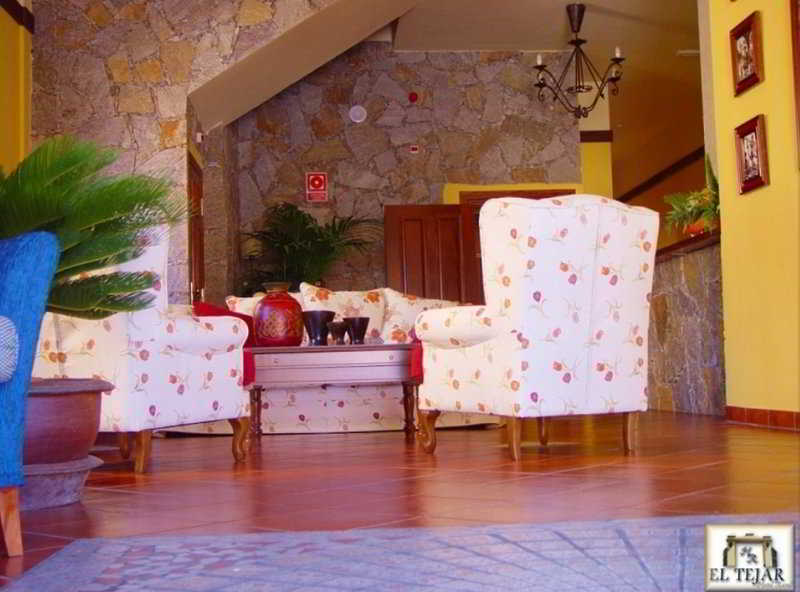 Hotel El Tejar 维拉弗洛尔 外观 照片