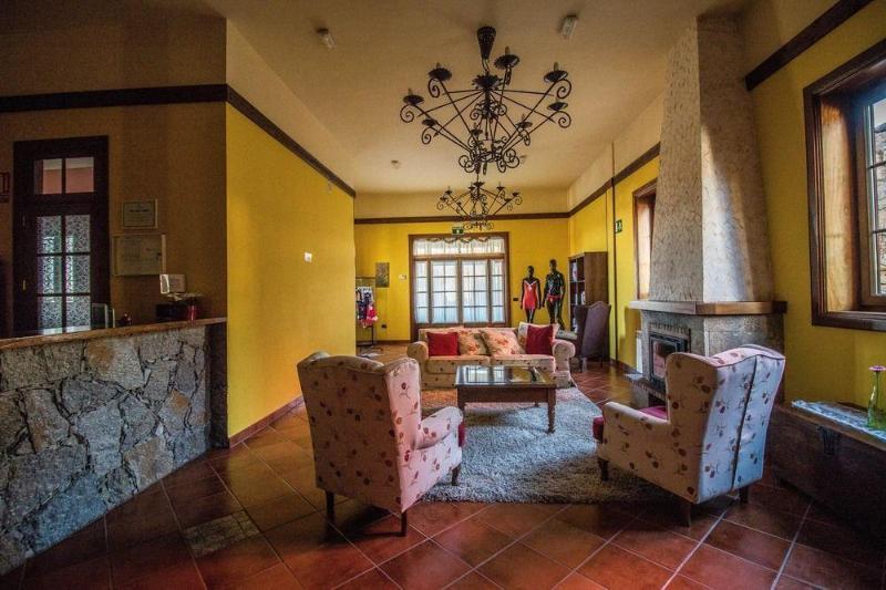 Hotel El Tejar 维拉弗洛尔 外观 照片