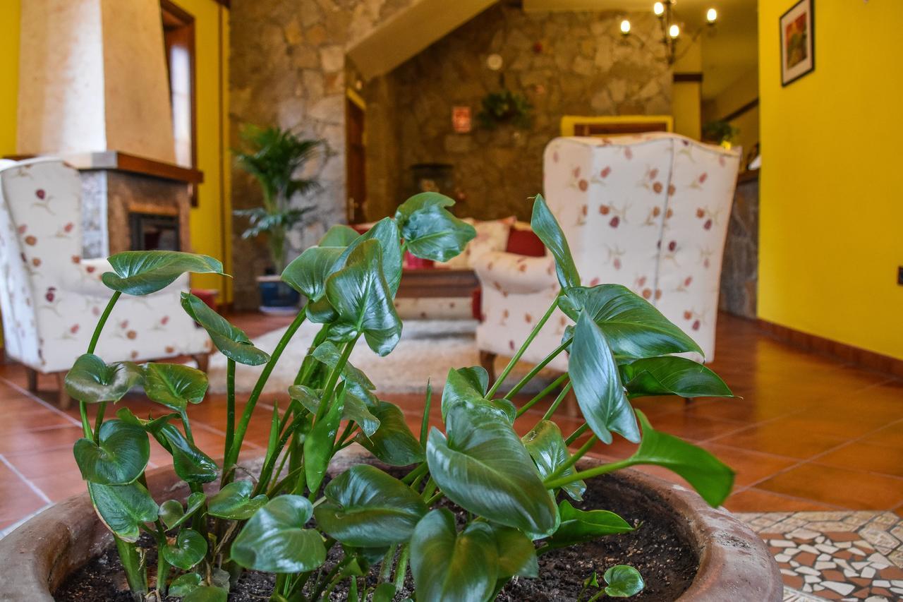Hotel El Tejar 维拉弗洛尔 外观 照片