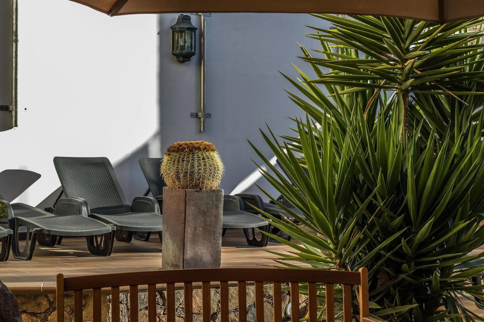 Hotel El Tejar 维拉弗洛尔 外观 照片