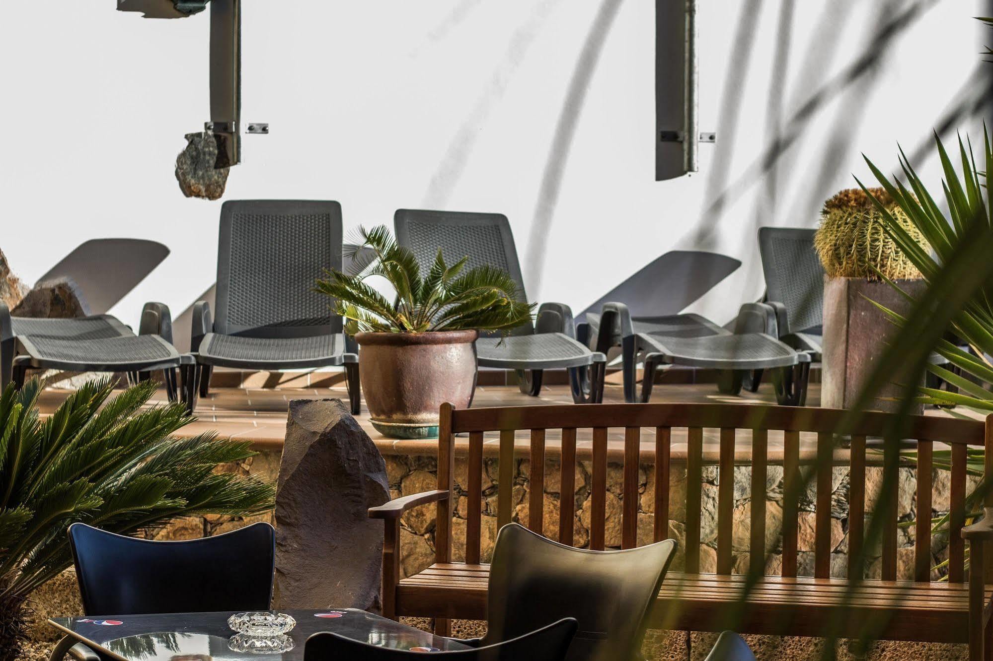 Hotel El Tejar 维拉弗洛尔 外观 照片