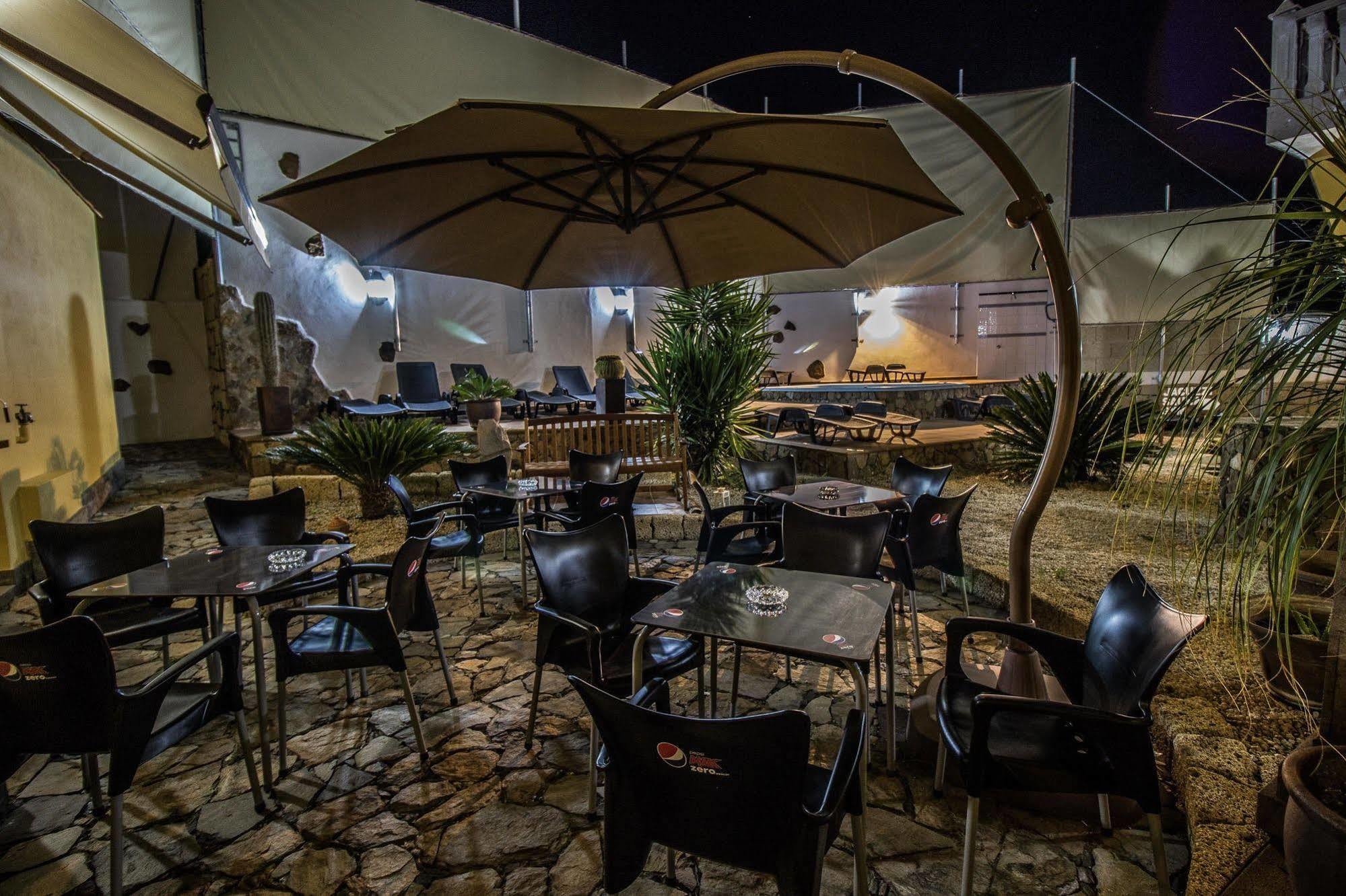 Hotel El Tejar 维拉弗洛尔 外观 照片