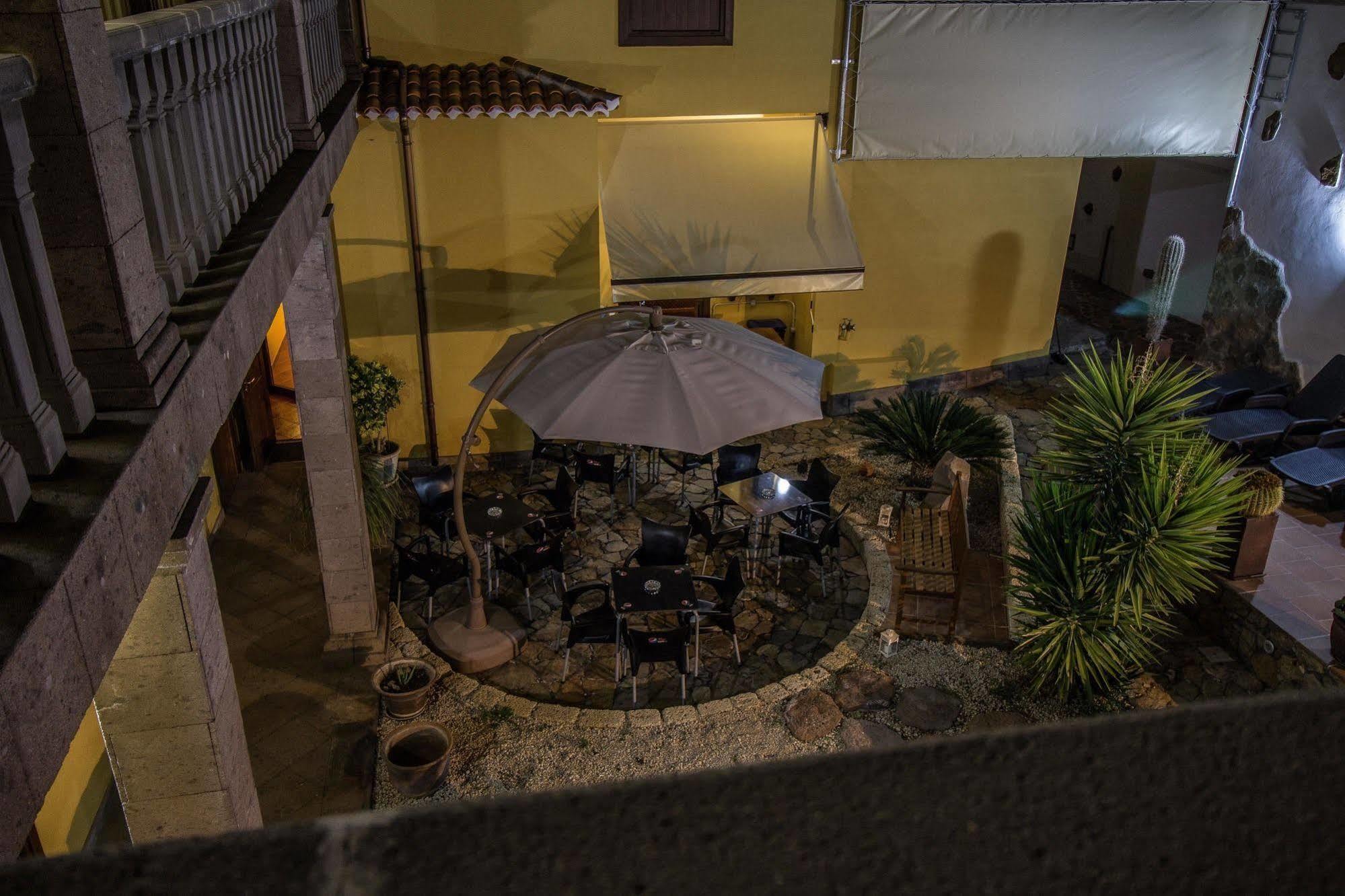 Hotel El Tejar 维拉弗洛尔 外观 照片