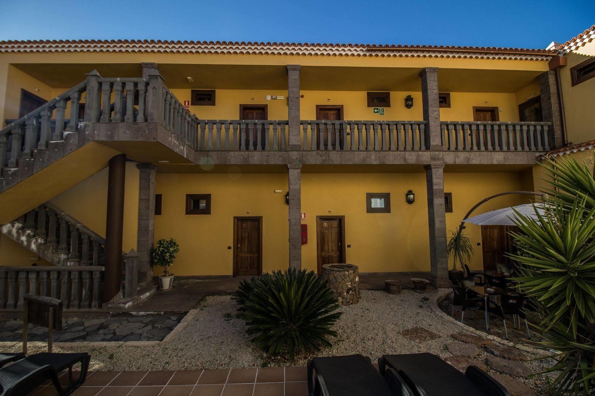 Hotel El Tejar 维拉弗洛尔 外观 照片