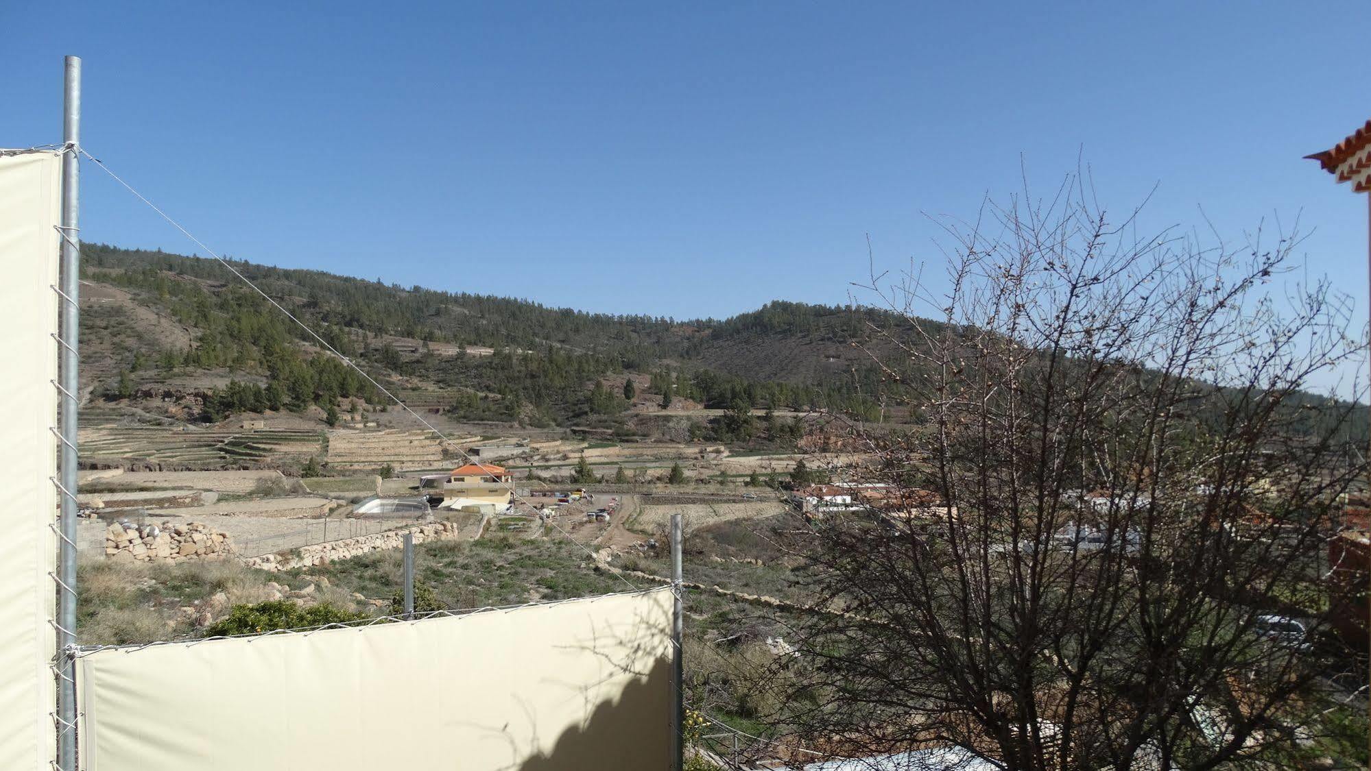 Hotel El Tejar 维拉弗洛尔 外观 照片