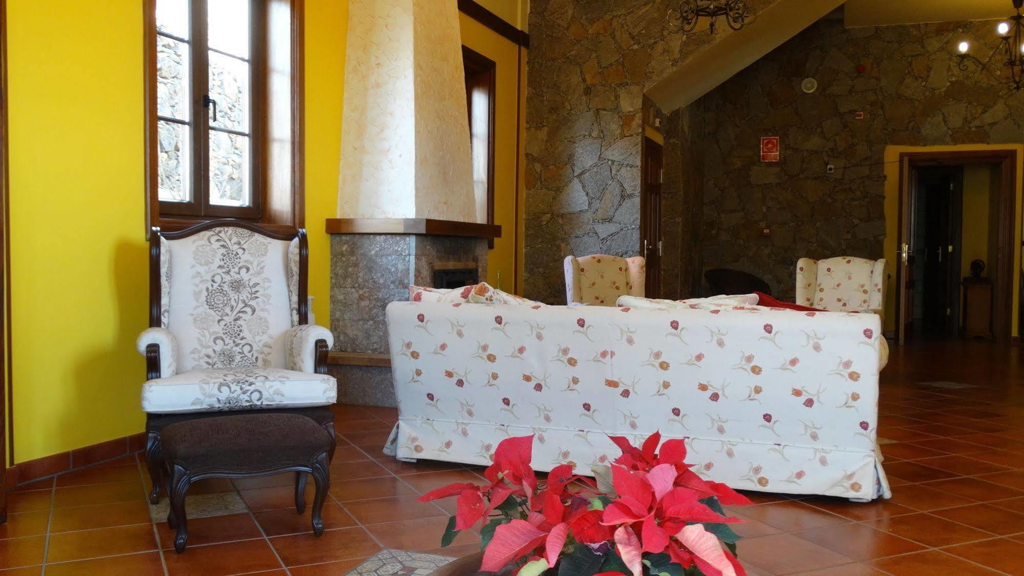 Hotel El Tejar 维拉弗洛尔 外观 照片