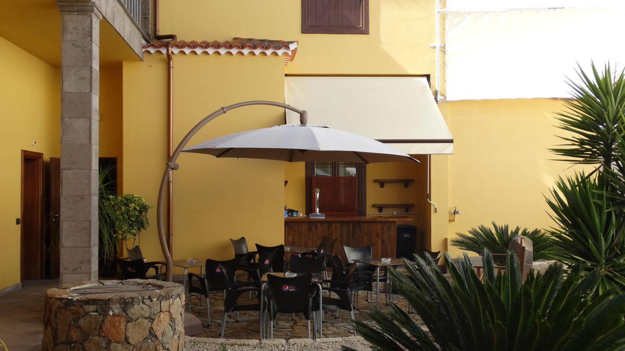 Hotel El Tejar 维拉弗洛尔 外观 照片