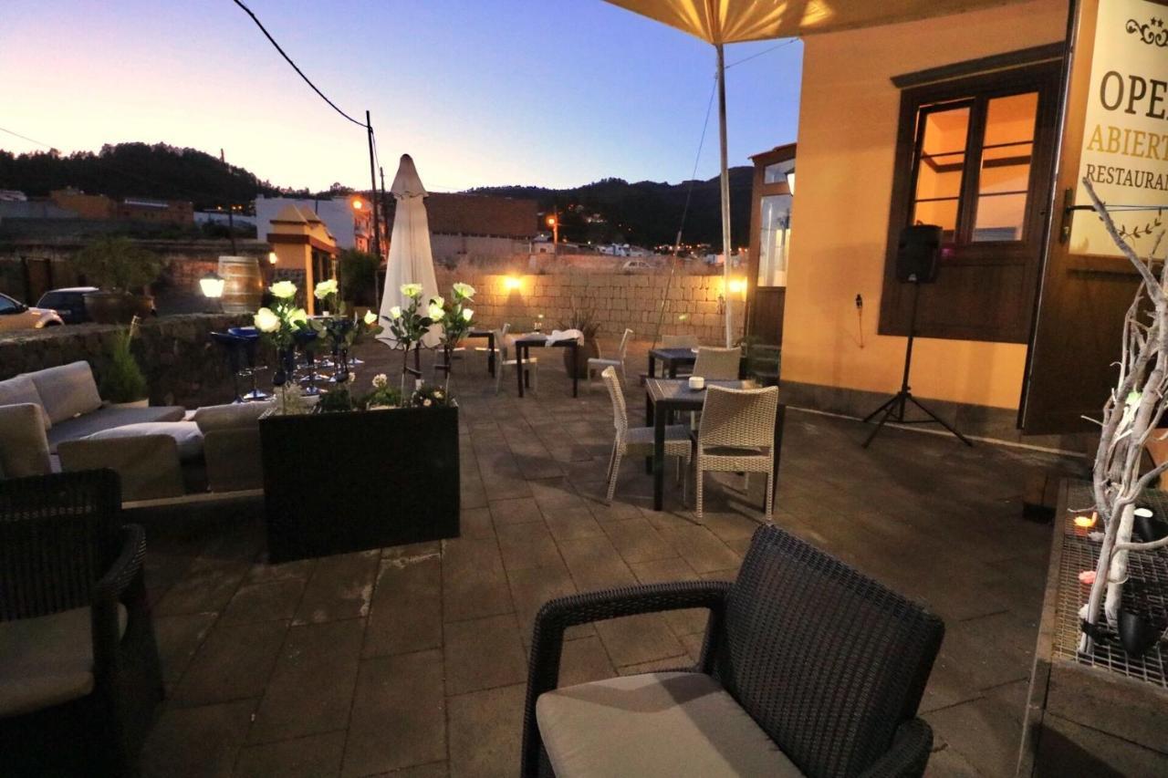 Hotel El Tejar 维拉弗洛尔 外观 照片