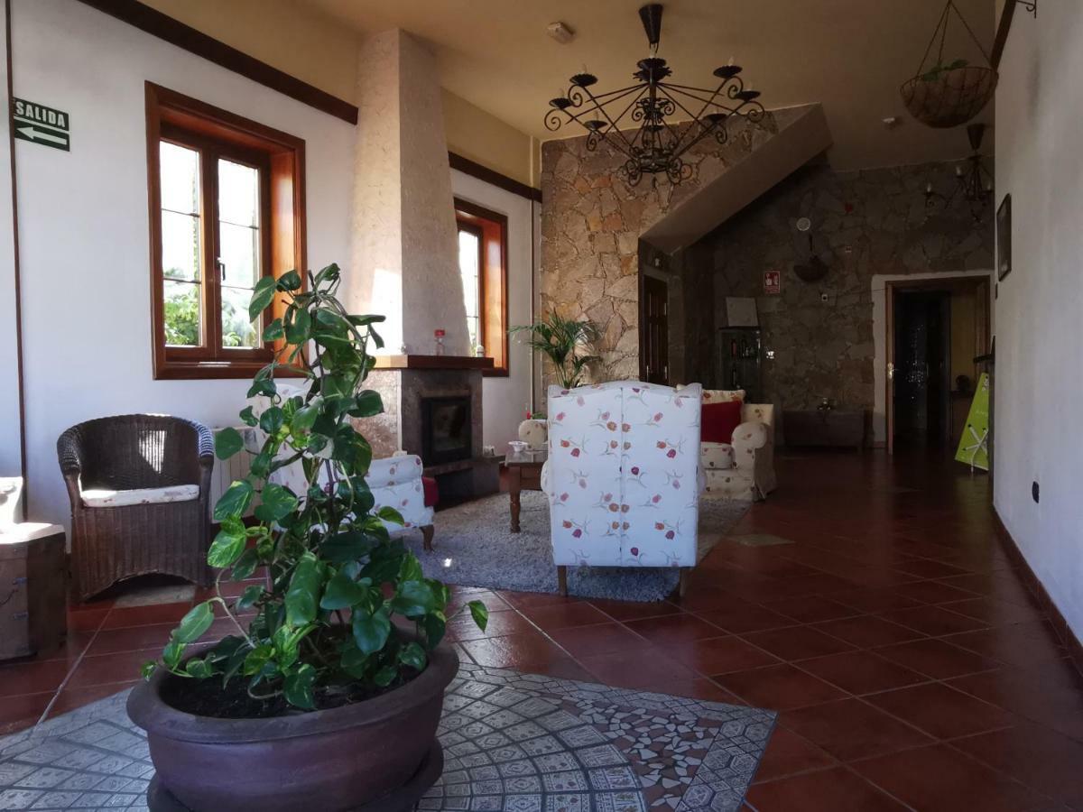 Hotel El Tejar 维拉弗洛尔 外观 照片