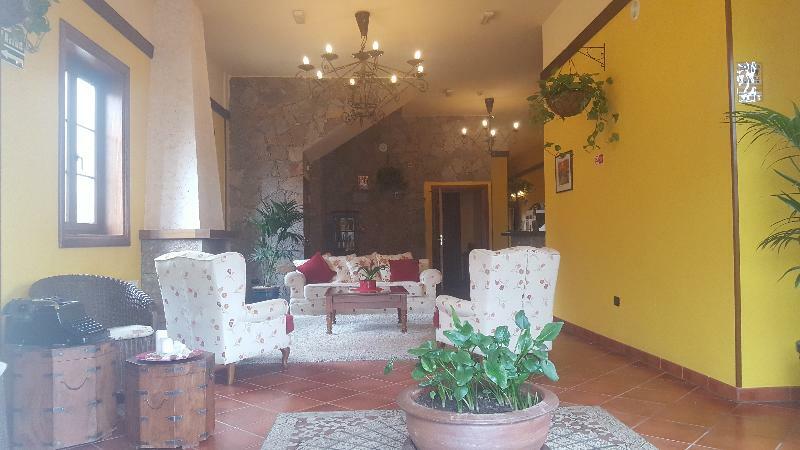 Hotel El Tejar 维拉弗洛尔 外观 照片