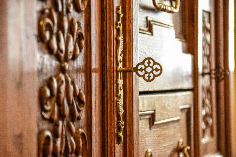 Hotel El Tejar 维拉弗洛尔 外观 照片