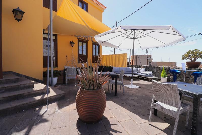 Hotel El Tejar 维拉弗洛尔 外观 照片