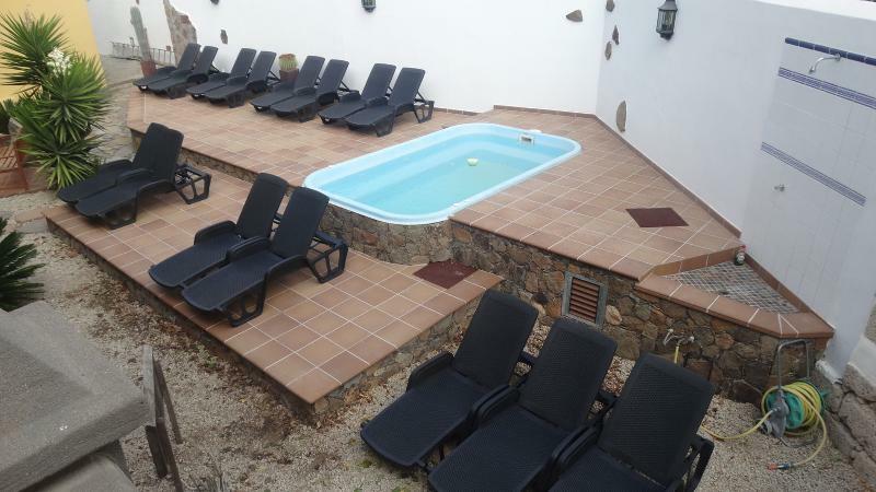 Hotel El Tejar 维拉弗洛尔 外观 照片