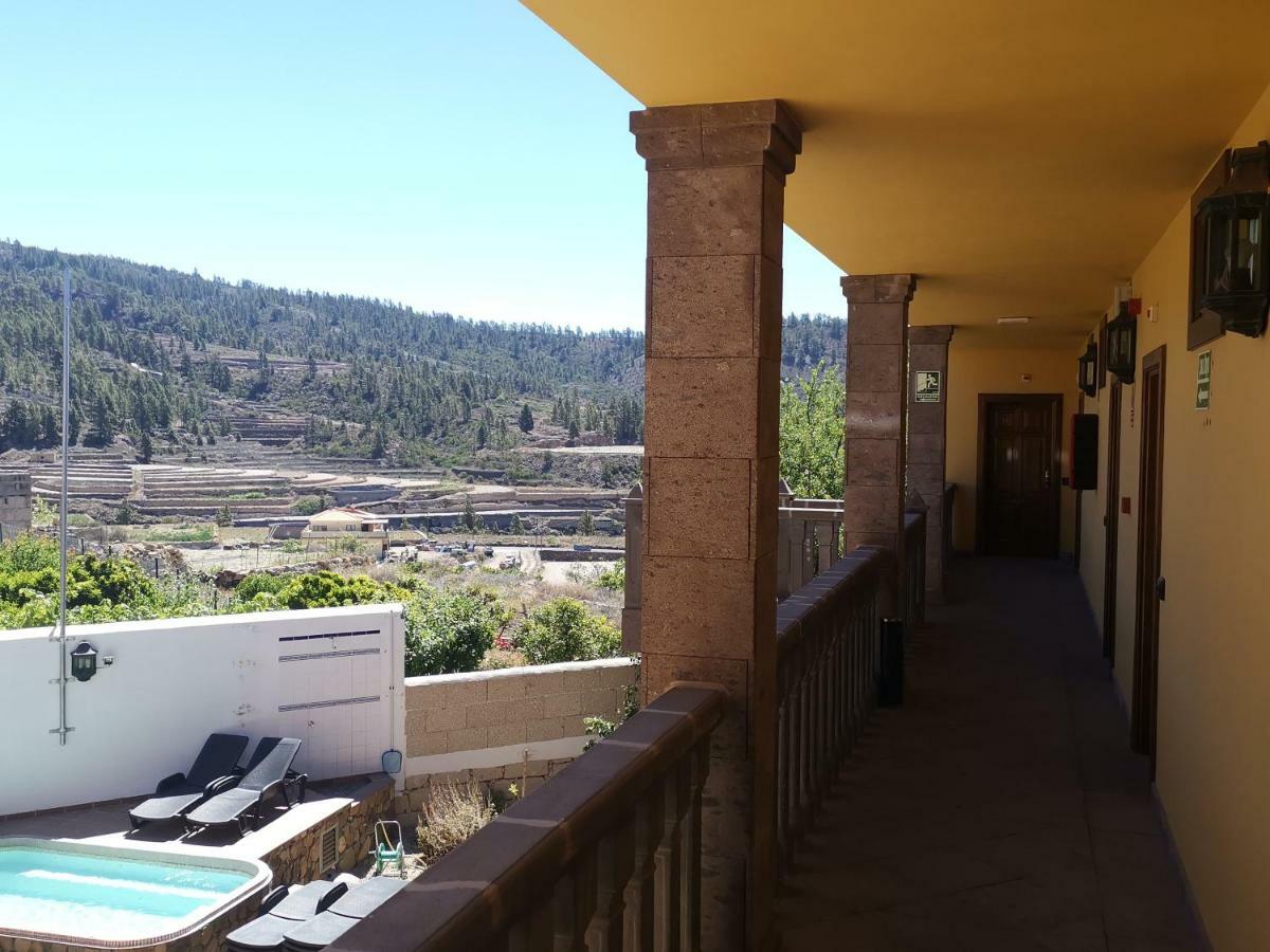 Hotel El Tejar 维拉弗洛尔 外观 照片